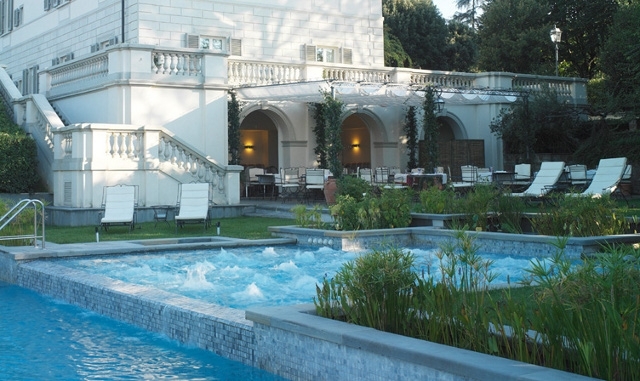 Hotel Villa La Vedetta - Onice